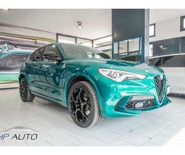 STELVIO 2020 2.9 V6 QUADRIFOGLIO Q4 510CV AUTO