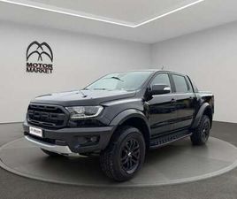 RAPTOR 2.0 TDCI DOUBLE CAB 213CV AUTO
