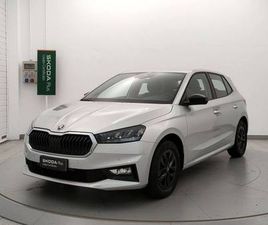 FABIA 1.0 TSI EVO 70KW YOUNG EDITION