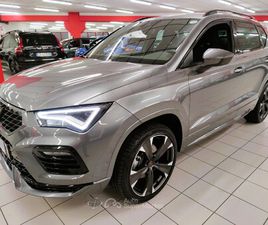 CUPRA ATECA 1.5 TSI 150CV DSG AUTOMATICA SUPER PROMO