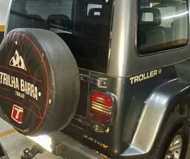 TROLLER T-4 4X4 3.2 TGV TDI CAP. RÍGIDA DIESEL 2014