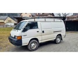 MITSUBISHI L300 4X4 CANTON GRISONS - TUTTI.CH