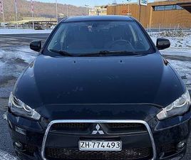 MITSUBISHI LANCER SPORTBACK 2.0 DID CANTON ZURICH - TUTTI.CH