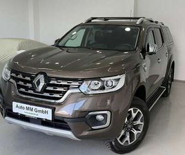 ALASKAN DK TWIN-TURBO DCI 190 AUT. 4WD INTENS