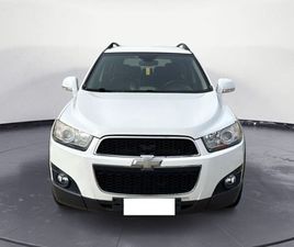 CHEVROLET CAPTIVA CAPTIVA CAPTIVA 2.2 LTZ 163CV