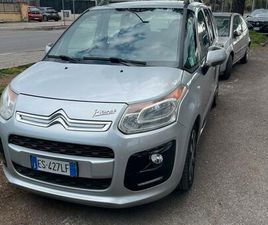 CITROEN C3 PICASSO C3 PICASSO 1.6 HDI