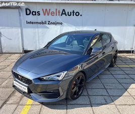 CUPRA LEON CUPRA LEON 2.0 TSI 140 KW DSG