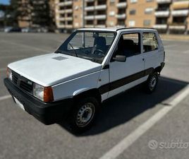 FIAT PANDA CLX 1.0 CLX 4X4 CAT.
