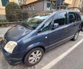 MERIVA 1.6 16V COSMO C/ESP