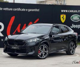 BMW X2 M XDRIVE M35I 300CV MSPORT PRO TETTO