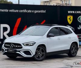 MERCEDES-BENZ GLA 200 D AMG PREMIUM TETTO MULTIBEA