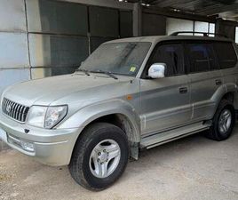 TOYOTA LAND CRUISER KZJ9 3.0 TBD - 5 PORTE 1999