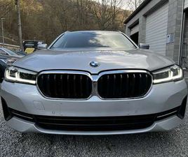 TOURING 518 DA -ETAT SHOW-ROOM- GARANTIE - TVAC