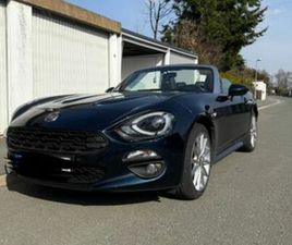 FIAT 124 SPIDER 1.4 MULTIAIR TURBO/SOMMERFAHRZEUG