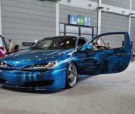 RENAULT MEGANE COUPE MÉGANE COUPÉ 2.0 16V