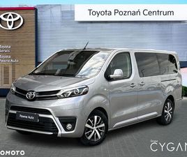 TOYOTA PROACE VERSO 2.0 D4-D LONG FAMILY