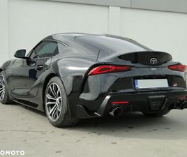 TOYOTA SUPRA 2.0 TURBO DYNAMIC