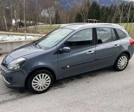 CLIO GRANDTOUR DYNAMIQUE EDITION TCE 100 DYNAMIQUE EDITION