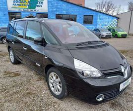 ESPACE INITIALE 2,0 DCI AUT. INITIALE