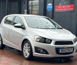 1.4 LTZ AUTO EURO 5 5DR