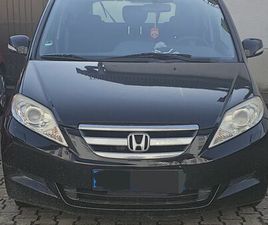 HONDA FR-V 6 SITZER