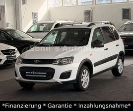 LADA KALINA 2 KOMBI 1,6 NORMA CROSS*KLIMA*TOP ZUSTAND
