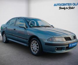 MITSUBISHI MITSUBISHI CARISMA 1,6**TÜV NEU-76 KW (103 PS)**