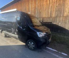 MASTER III KASTEN 3,5 DCI 150 L2H2