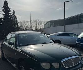 MG ROVER 75 (GB)