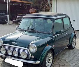 ROVER MINI COOPER CLASSIC SPORT 1,3I MKII MPI, OLDTIMER