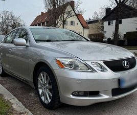 LEXUS GS 300 LUXURY TÜV NEU/BREMSEN/SERVICE/HISTORIE