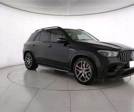 GLE - V167 2019 MHEV S EDITION 55 4MATIC AUTO