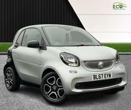 SMART FORTWO 1.0 PRIME TWINAMIC EURO 6 (START/STOP) 2DR