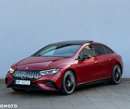 MERCEDES EQE 43 AMG MERCEDES-BENZ EQE AMG 43 90.5KWH 4-MATIC TWOJA EDYCJA