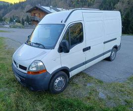 L2H2 MINIBUS AUTHENT. 3,0 DCI 140 AUTHENTIQUE