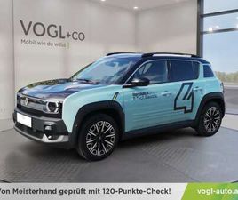 E-TECH ELECTRIC ICONIC 150 PS COMFORT