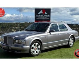 BENTLEY ARNAGE RED LABEL 6.8 V8 BITURBO RED LABEL - SOLO 18.500 KM