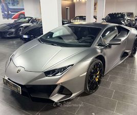 COUPE 5.2 EVO LP 640-4 LIFT/CAMERA/PPF