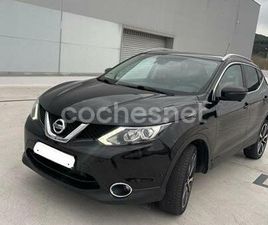 NISSAN QASHQAI NISSAN QASHQAI 1.6DCI SS TEKNA PREM 4X2 XTRONIC PIEL