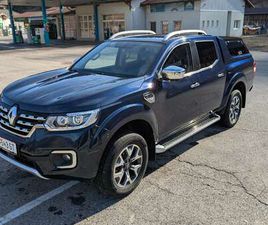 DCI 190 AUT. 4WD INTENS *VOLLAUSSTATTUNG