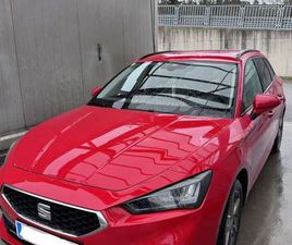 LEON SPORTSTOURER TDI DSG 150 PS, STYLE