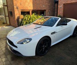 4.7 V8 ROADSTER SPORTSHIFT II EURO 5 2DR