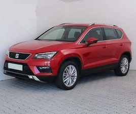 ATECA 2.0 TSI 190PS DSG 4DRIVE XCELLENCE | STANDHEIZUNG | 32.000 KM