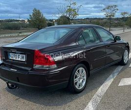 VOLVO S60 2.4 140 MOMENTUM
