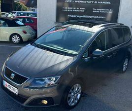 SEAT ALHAMBRA ALHAMBRA BUSINESS 2,0 TDI CR 4WD DPF BUSINESS