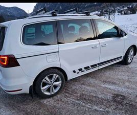 SEAT ALHAMBRA ALHAMBRA FR 2,0 TDI DSG 4WD FR