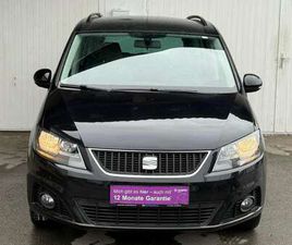 SEAT ALHAMBRA STYLE