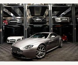 4.7 V8 S SPORTSHIFT EURO 5 2DR