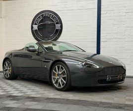 4.3 V8 ROADSTER EURO 4 2DR