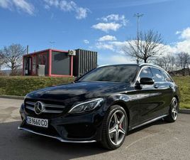 MERCEDES-BENZ C 250 AMG | FULL EXTRAS | DISTRONIC PLUS | HUD | LED ГР. СОФИЯ ИВАН ВАЗОВ • OLX.BG